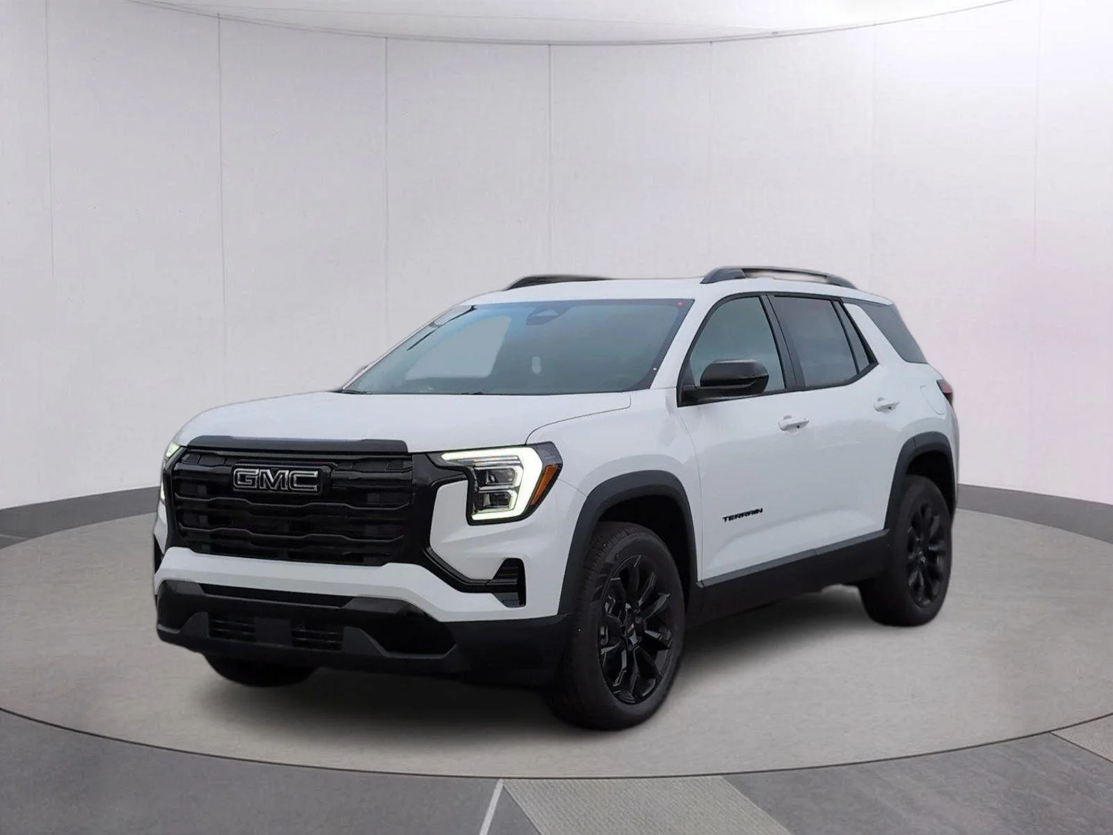 New 2026 Summit White GMC Elevation image 9