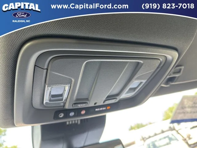 Used 2024 Black Chevrolet LT image 32