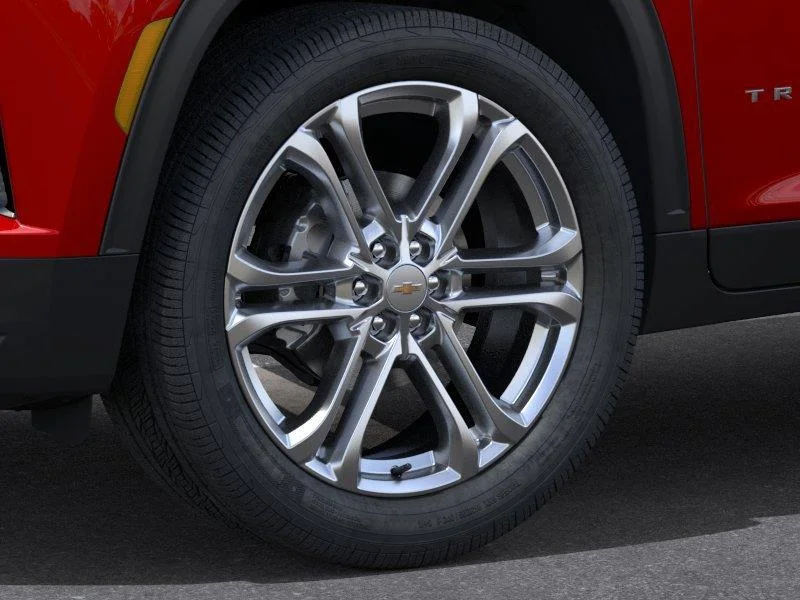New 2027 Radiant Red Tintcoat Chevrolet LT image 9