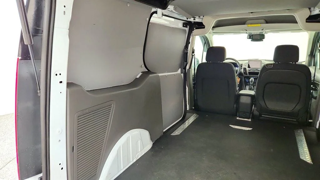 Used 2023 Frozen White Ford XLT LWB w/ Rear Liftgate & Pop-Top Camper Conversion image 21