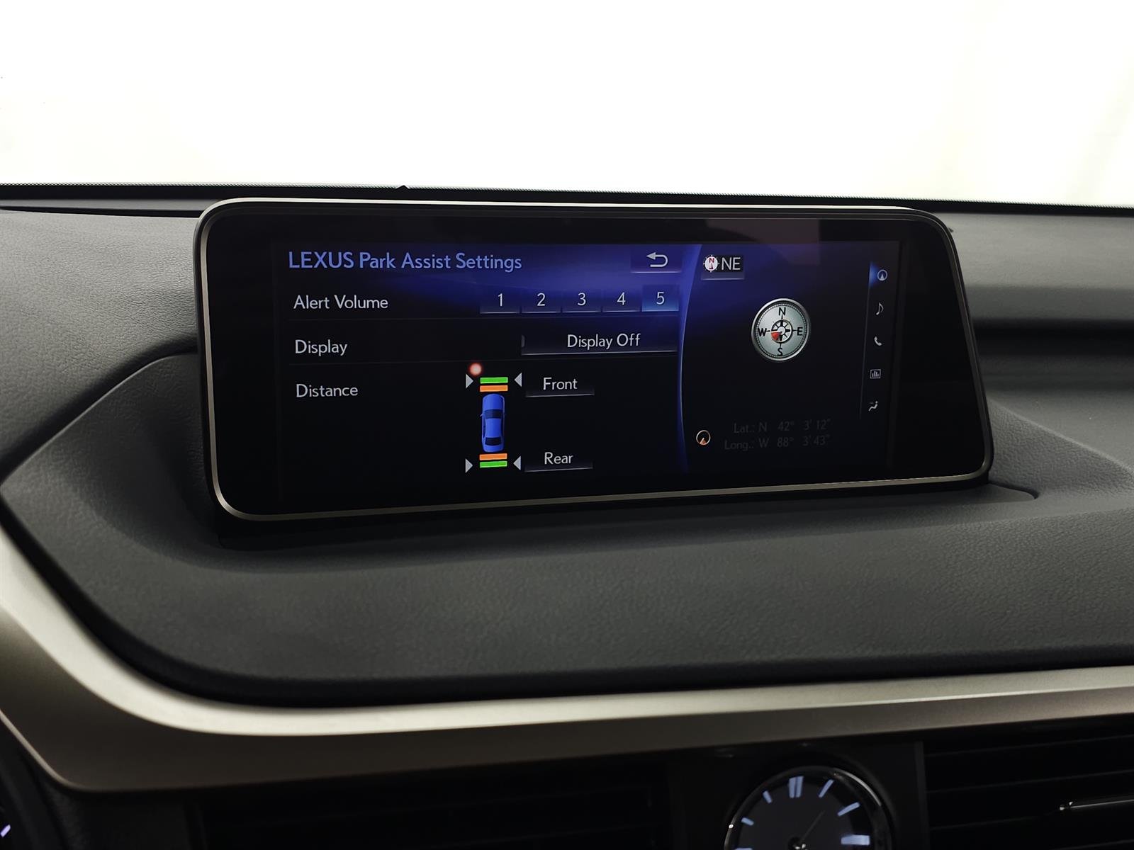 Used 2017 Blue Lexus PREMIUM image 27
