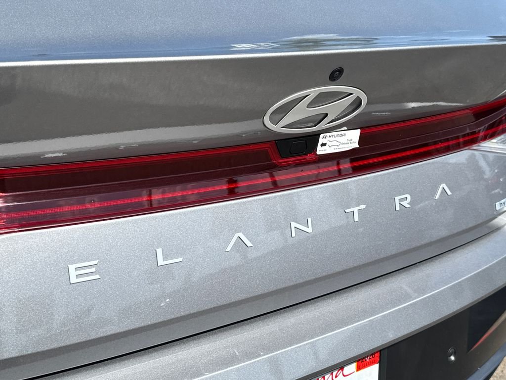 Used 2024 Silver Hyundai Limited image 10