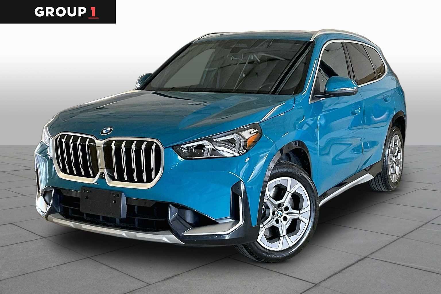 2025 BMW X1