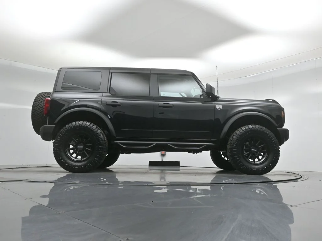 New 2026 Black Ford Big Bend image 46