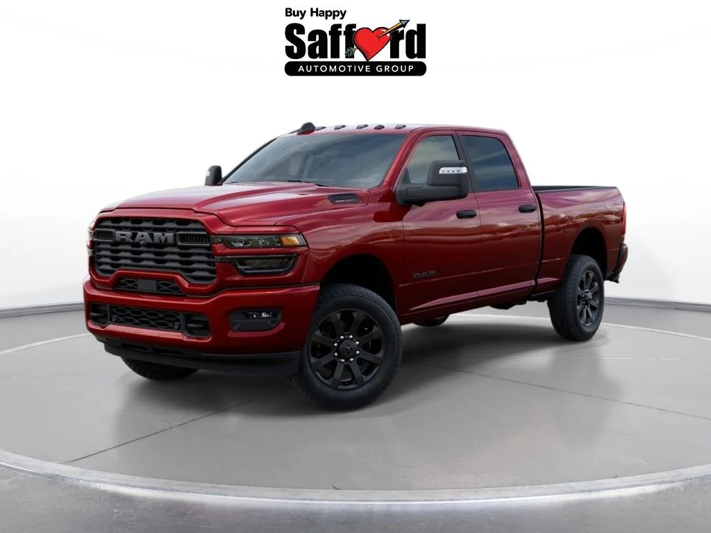 2026 RAM 2500 Big Horn 4X4 Crew Cab SWB's photo