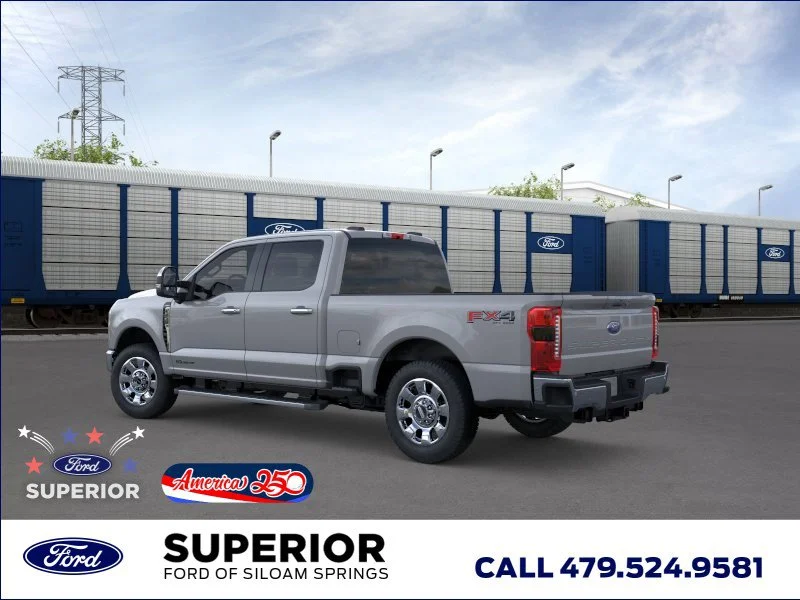 New 2026 Avalanche Ford LARIAT image 4