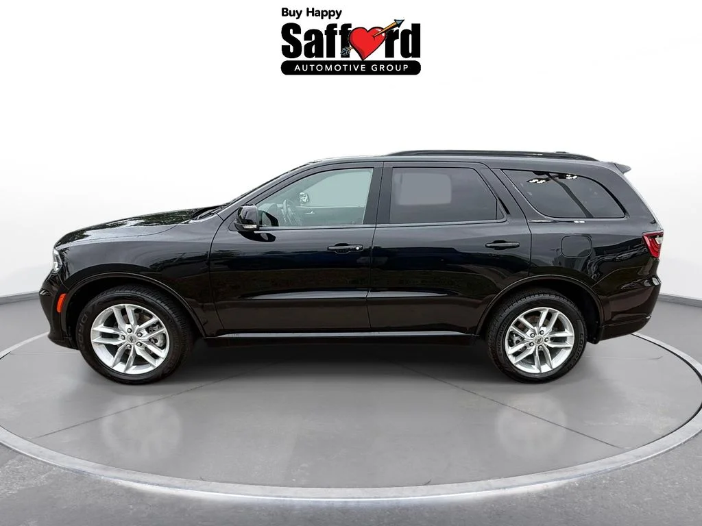 Used 2024 Black Dodge GT Plus image 5