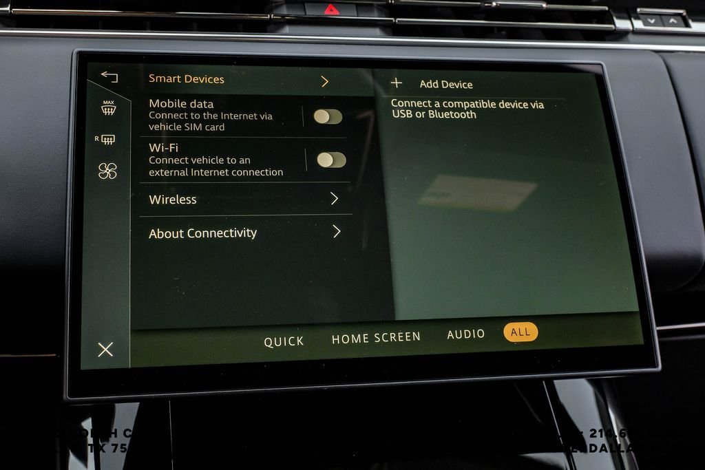 New 2026 Ostuni Pearl Wht Prem Met Land Rover Dynamic SE image 32