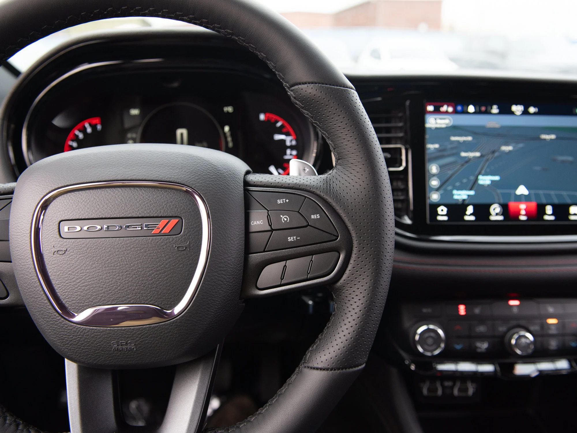 New 2026 Grey Dodge GT* image 13