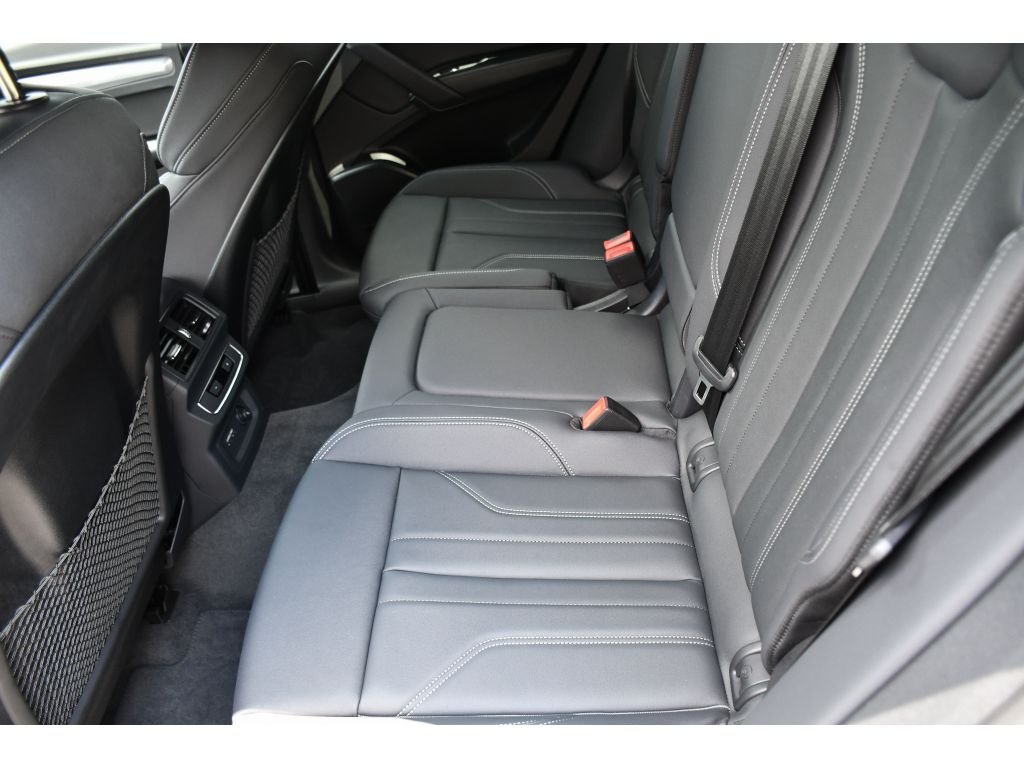 Used 2025 Glacier White Metallic Audi S line Premium image 16