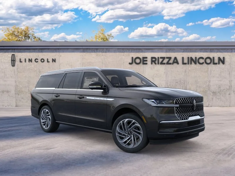 New 2026 Black Lincoln Reserve image 7