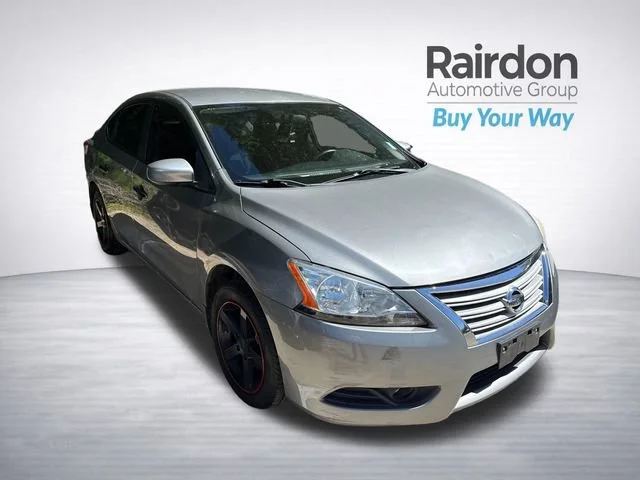 2014 Nissan Sentra SV
