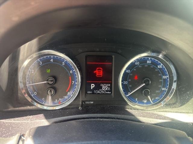 Certified Used 2017 SLATE METALLIC Toyota  image 15