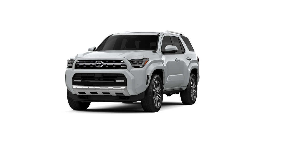 New 2026 Wind Chill Pearl Toyota Limited i-FORCE MAX image 18