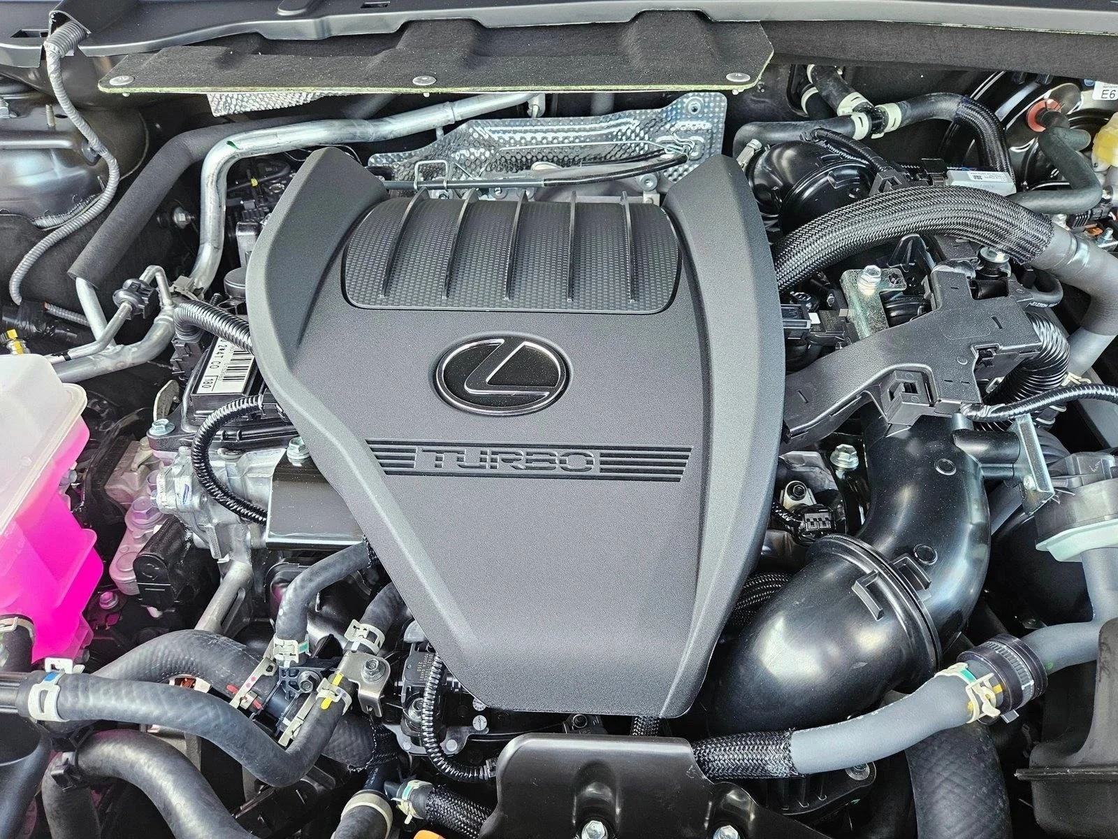 New 2026 Cloudburst Gray Lexus  350 PREMIUM AWD image 16