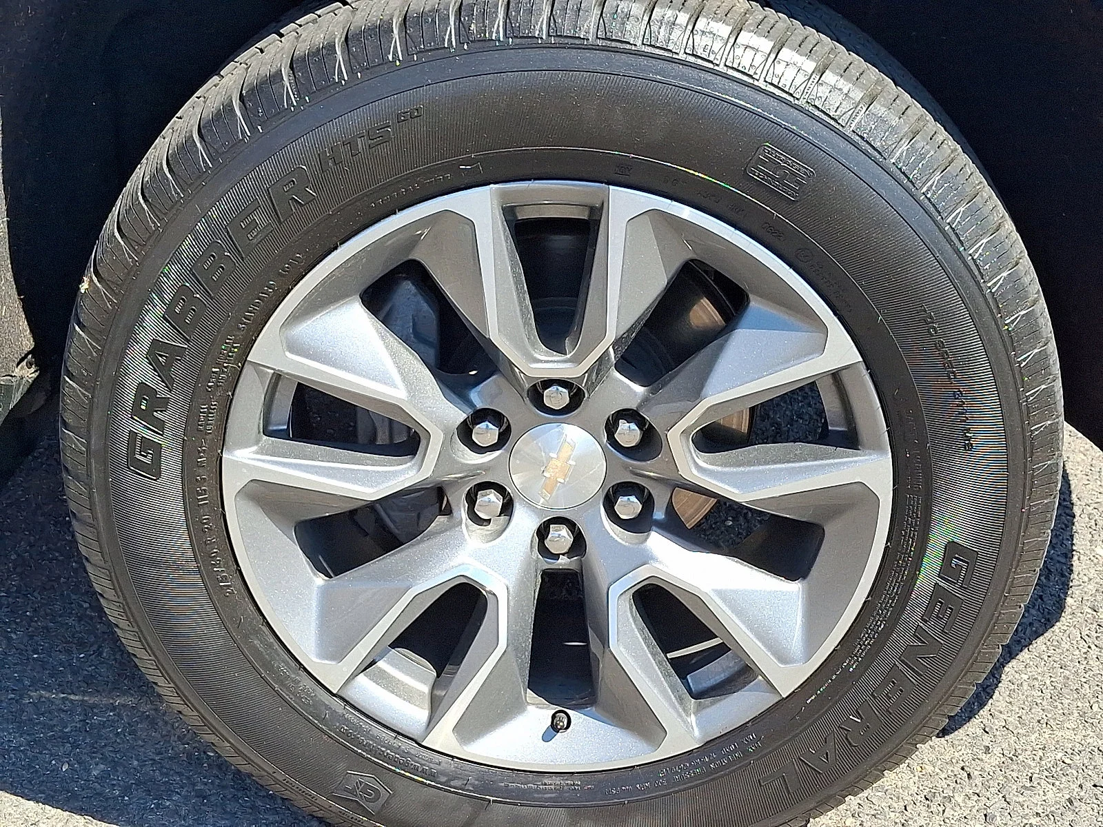 Used 2022 Northsky Blue Metallic Chevrolet LT image 9
