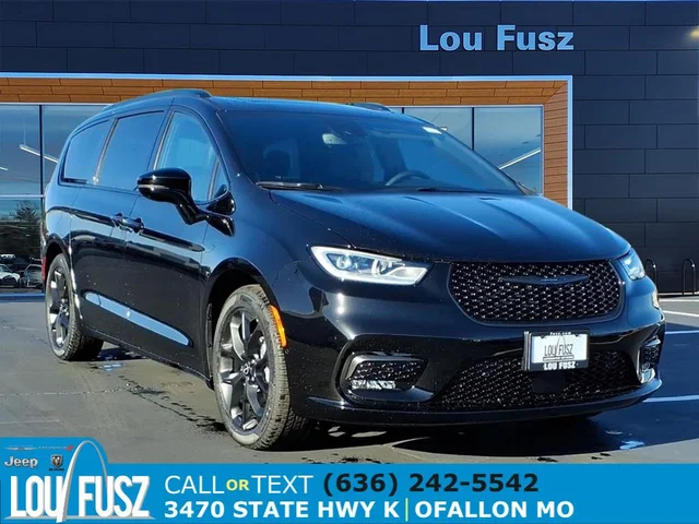 2026 Chrysler Pacifica Limited