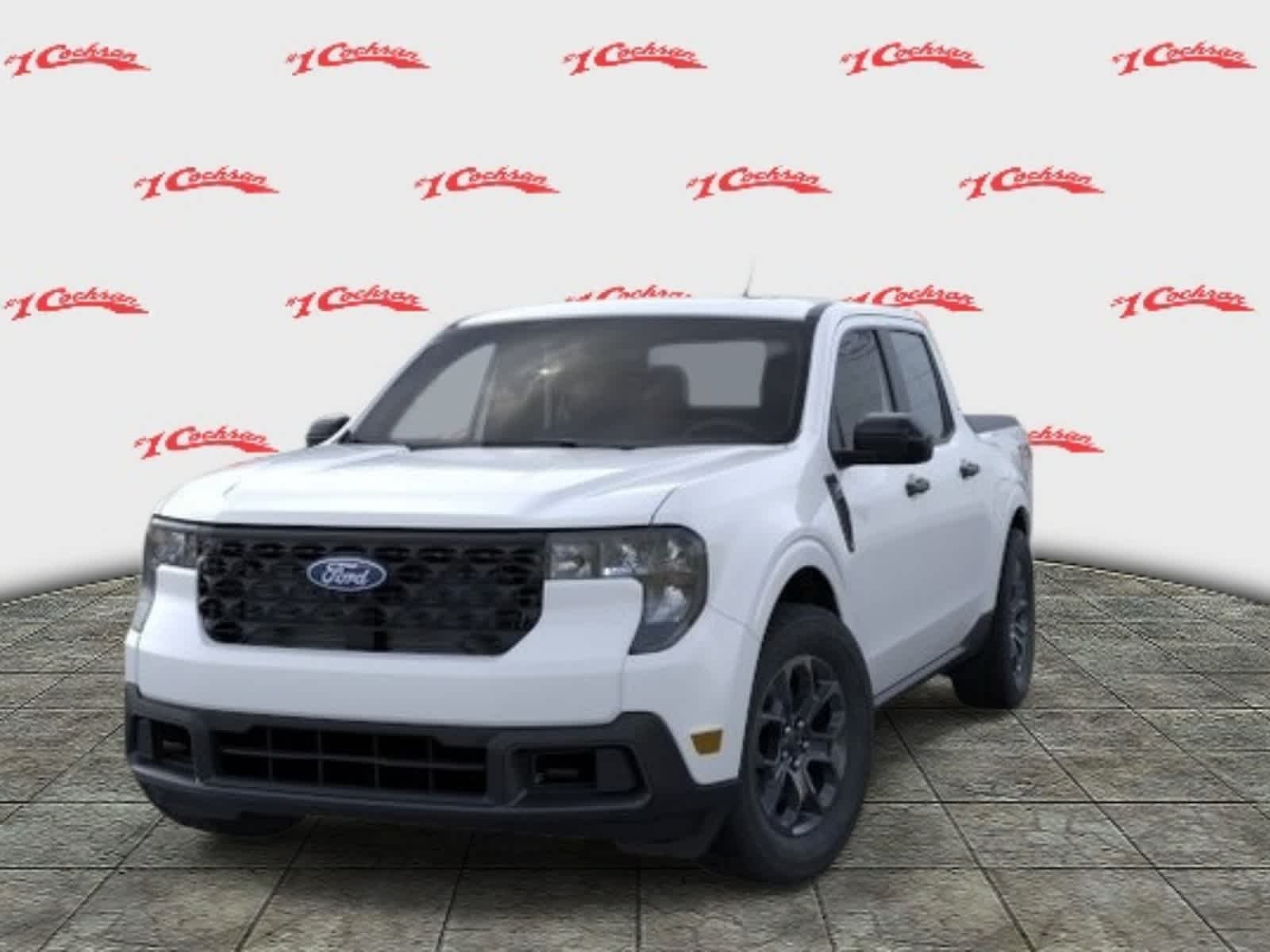 New 2026 Oxford White Ford XLT image 2