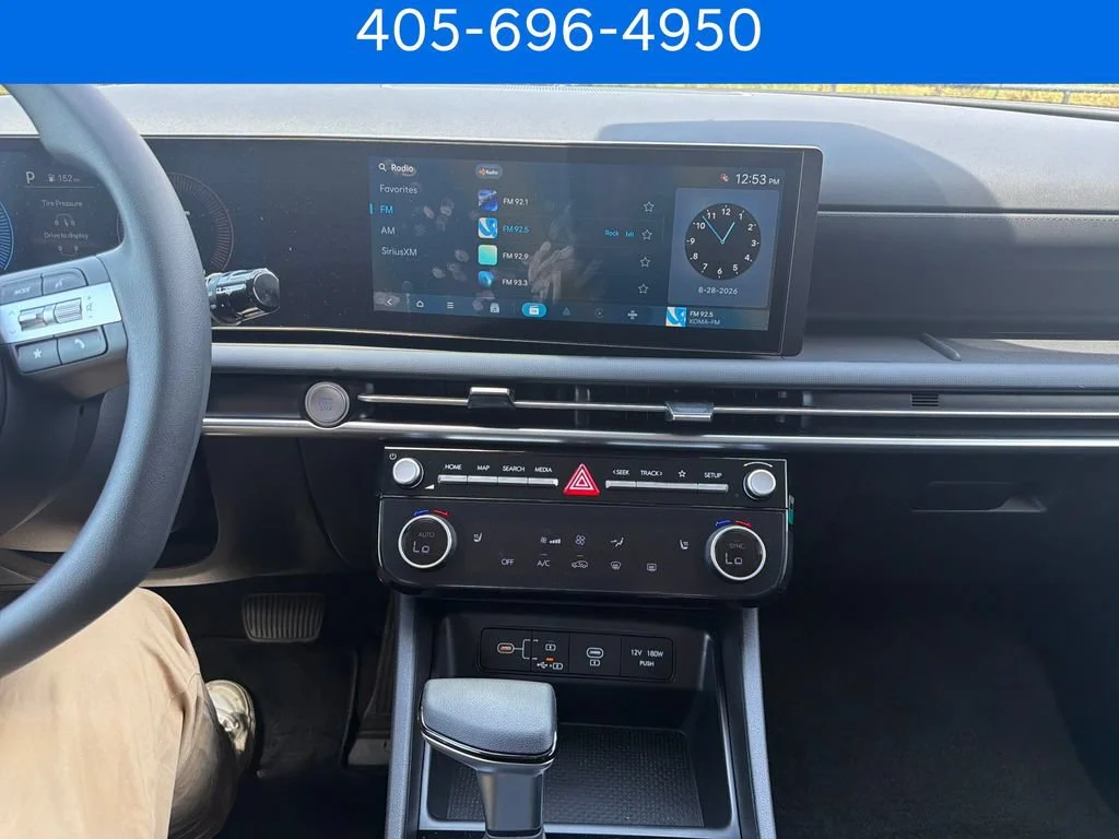 Certified Pre-Owned 2026 Hyundai Tucson SEL Plus