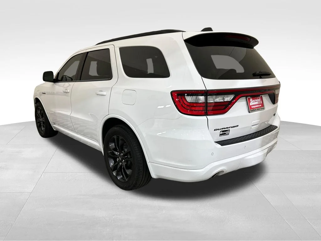 Used 2023 White Dodge R/T Plus image 3