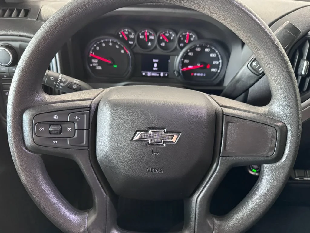 Certified Used 2024 Black Chevrolet Custom Trail Boss image 15