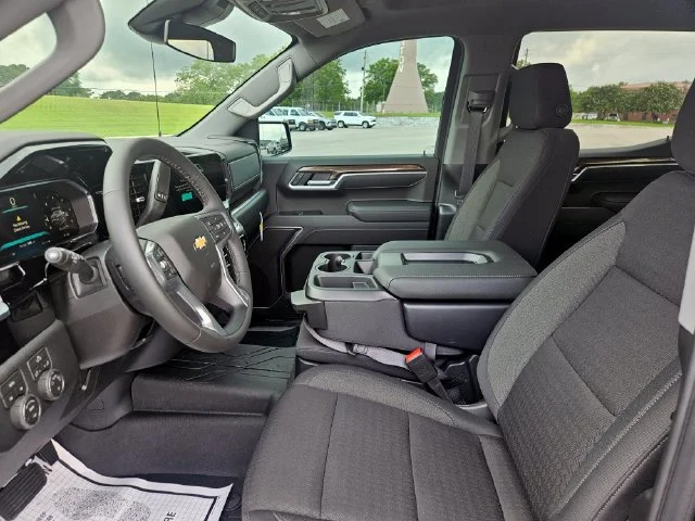 2026 Chevrolet Silverado 1500 LT - Photo 9