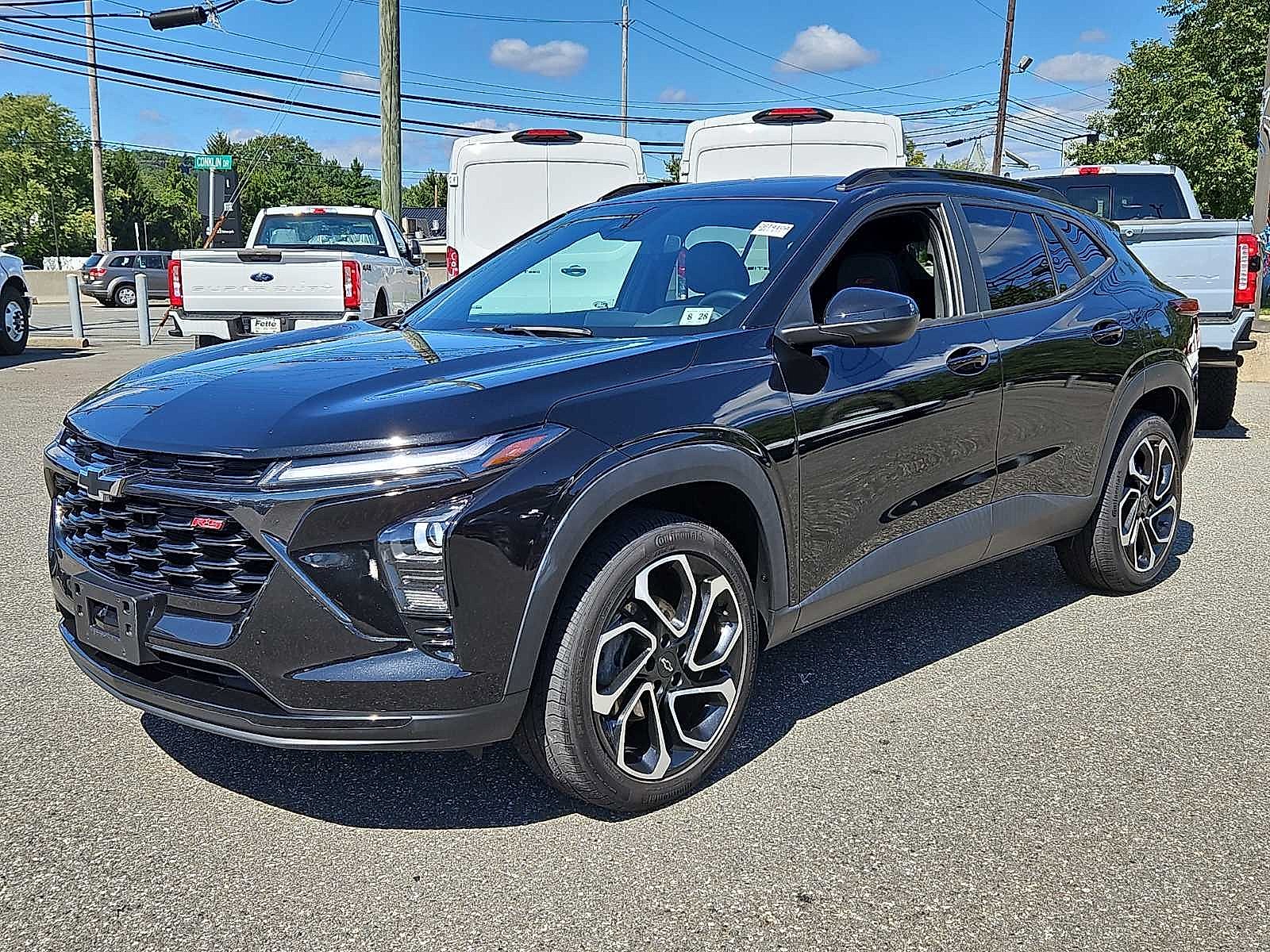 2024 Chevrolet Trax