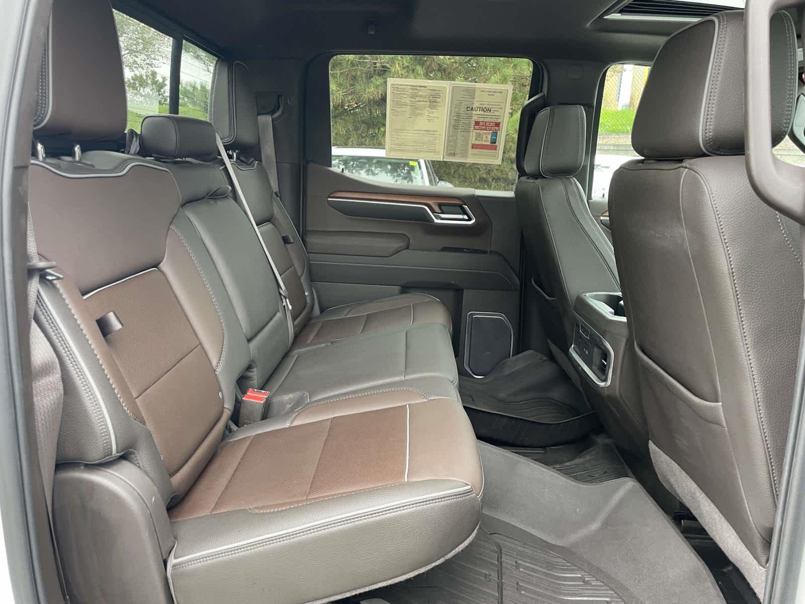 Used 2023 Summit White GMC Denali image 27