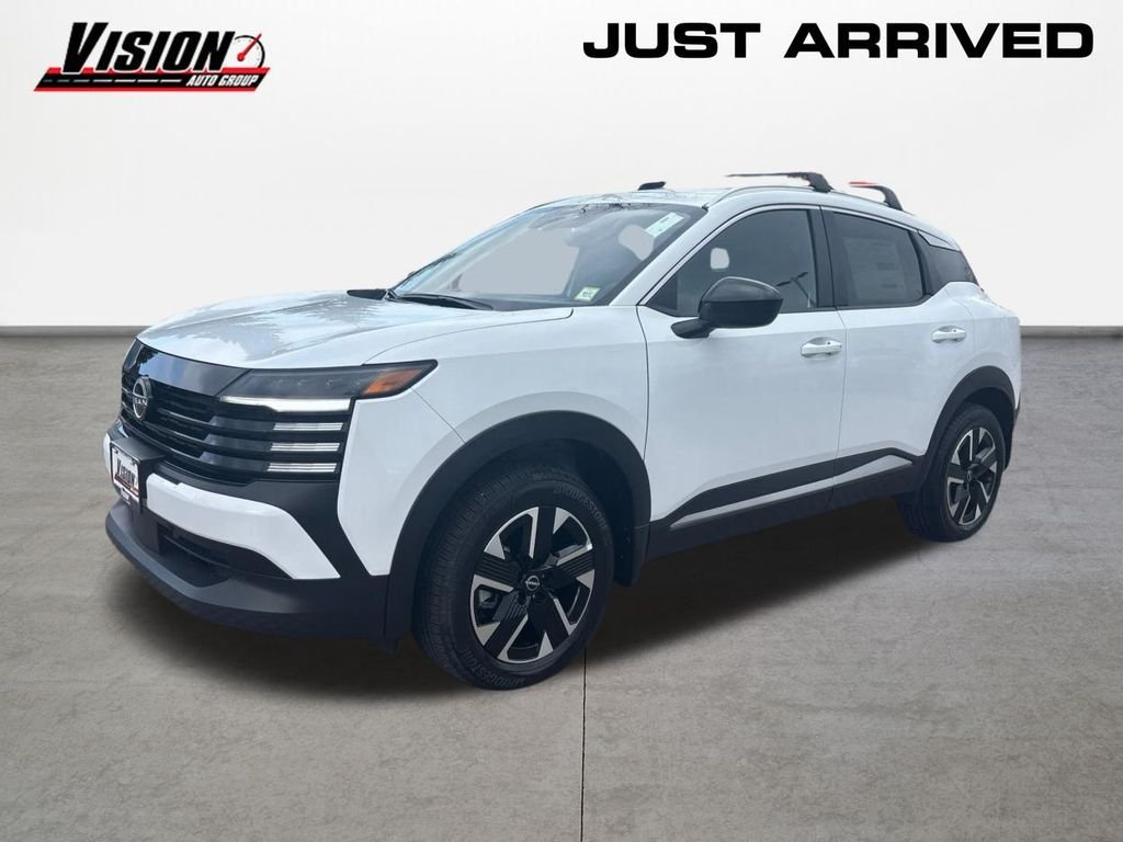 2026 Nissan Kicks 2.0 SV AWD's photo