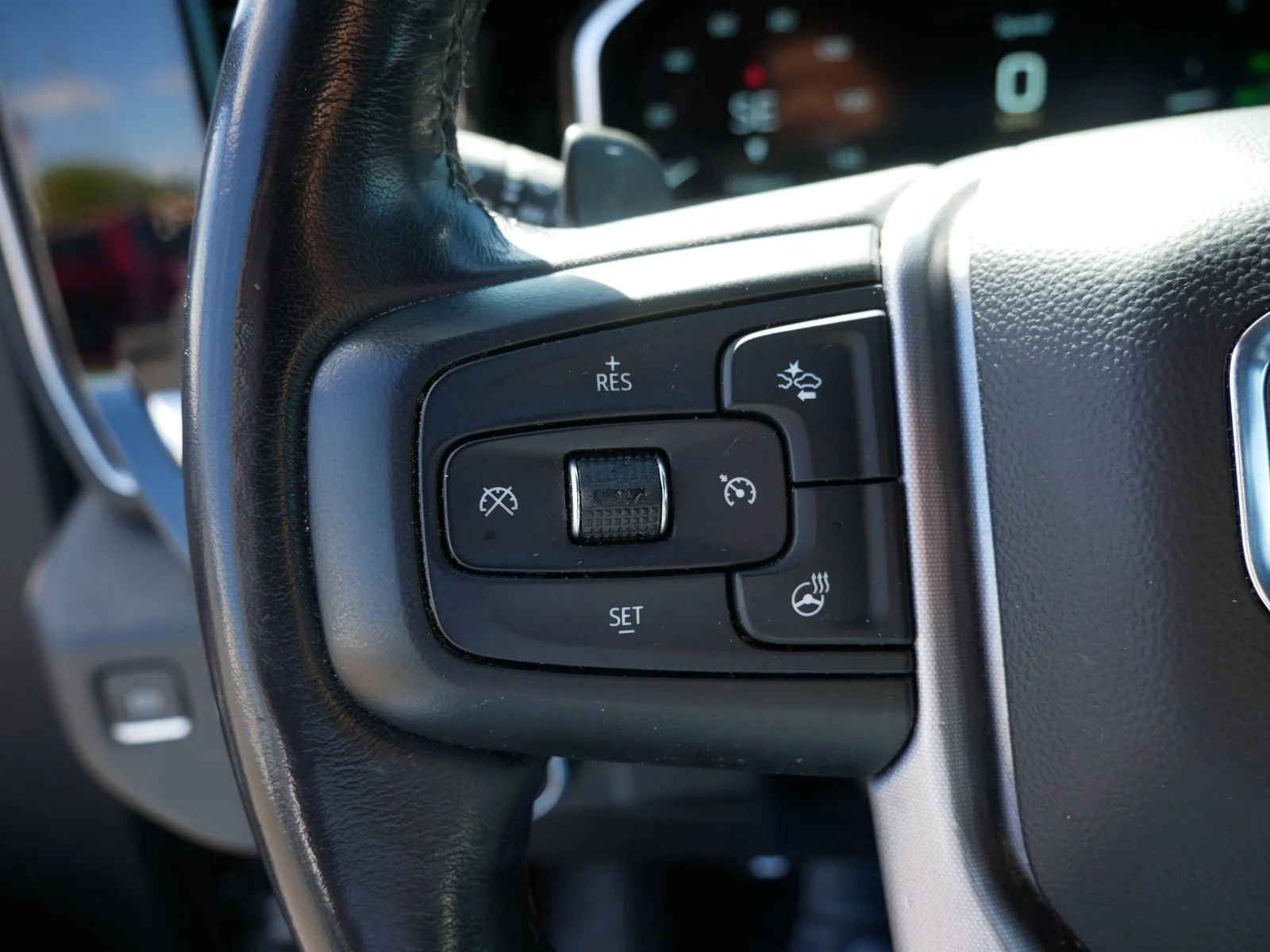 Used 2023 Sterling Metallic GMC SLT image 31