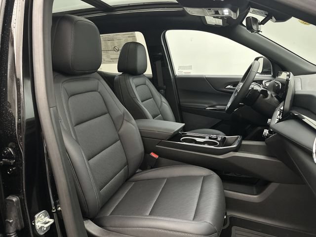 2027 Chevrolet Equinox LT Black at Nick Chevrolet