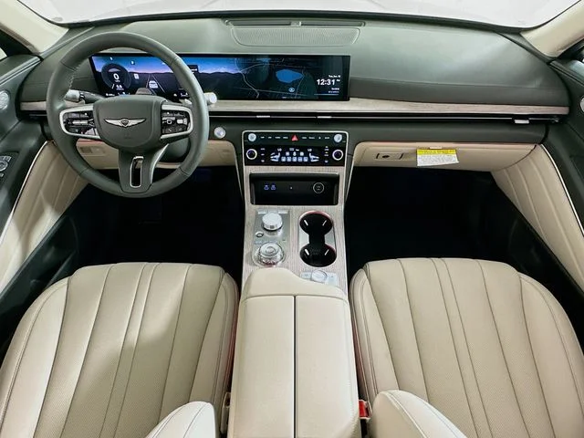New 2026 Genesis GV80 2.5T