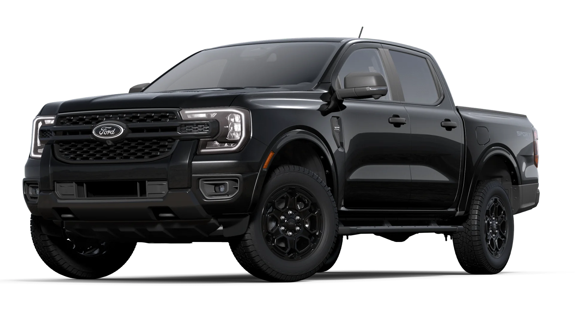 2025 Ford Ranger XLT 4x4 SuperCrew 5' Box's photo
