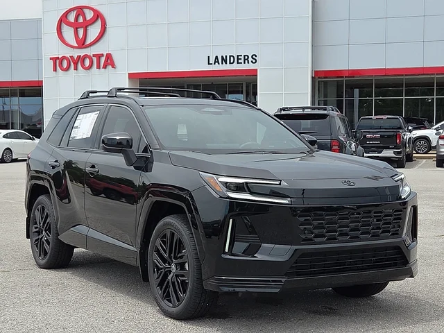 2026 Toyota RAV4 Plug-in Hybrid XSE