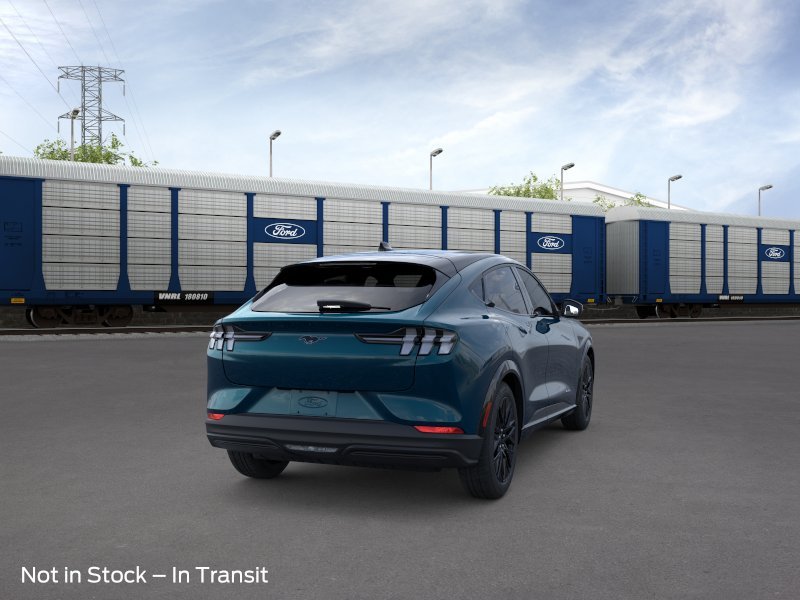 New 2026 Adriatic Blue Metallic Ford Premium image 8