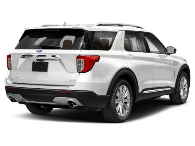 Used 2021 Ford Explorer Limited with VIN 1FM5K8FW2MNA17056 for sale in Kansas City