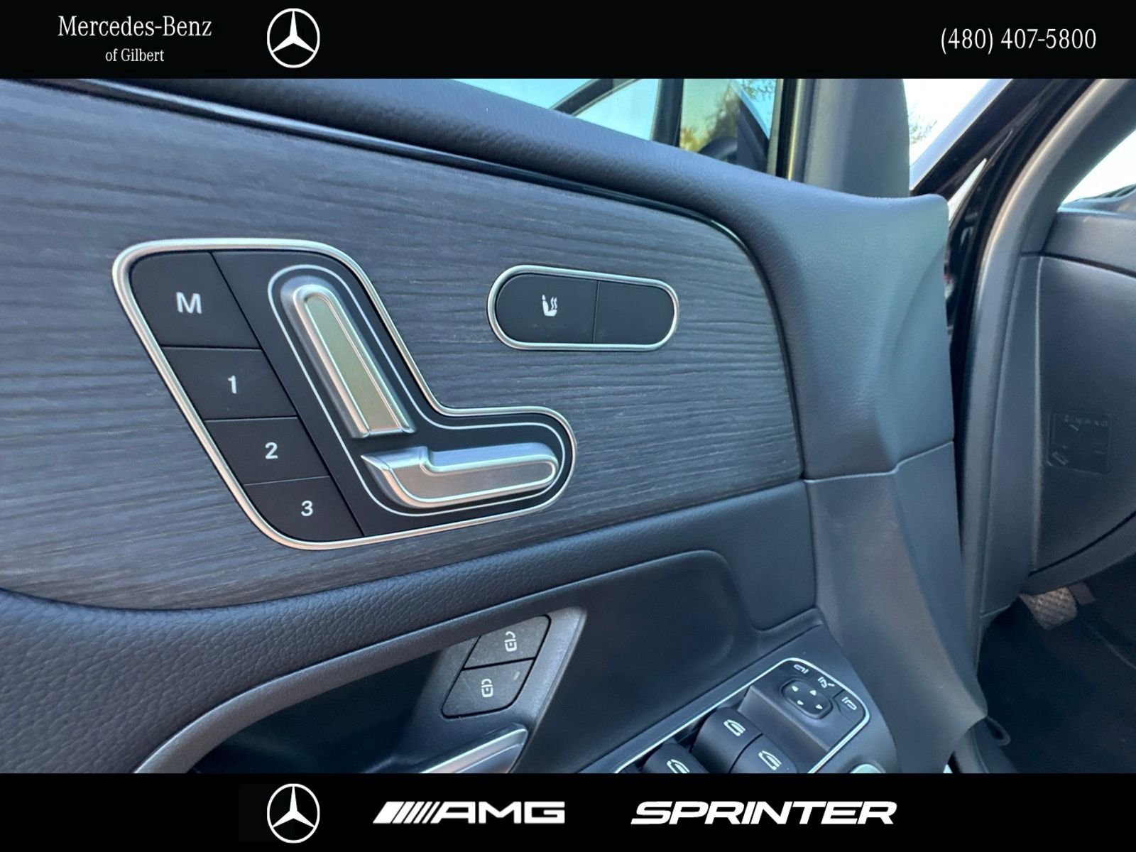 Certified Used 2026 Black Mercedes-Benz GLB 250 image 14