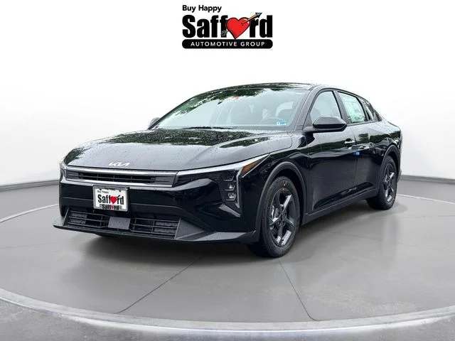 2026 Kia K4 LXS AT's photo
