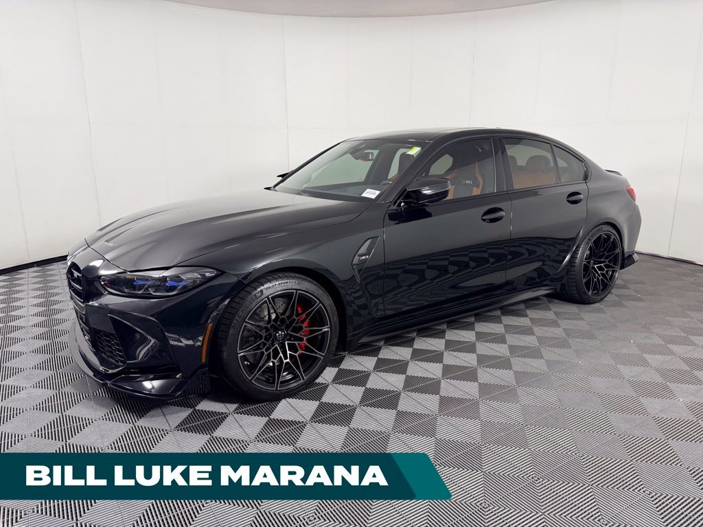 2021 BMW M3
