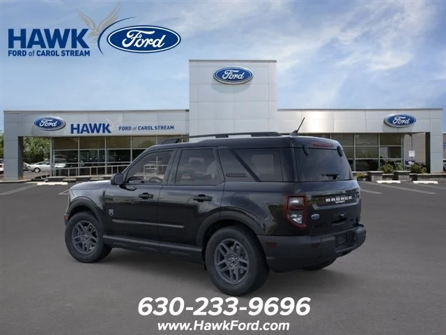 New 2026 Shadow Black Ford Big Bend® image 4