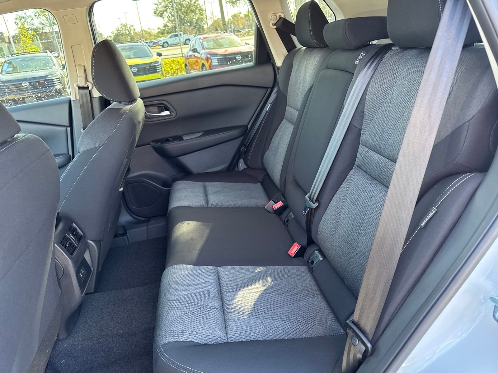 New 2026 Nissan Rogue SV 4D Sport Utility