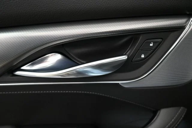 Used 2023 Black Cadillac Premium Luxury image 11