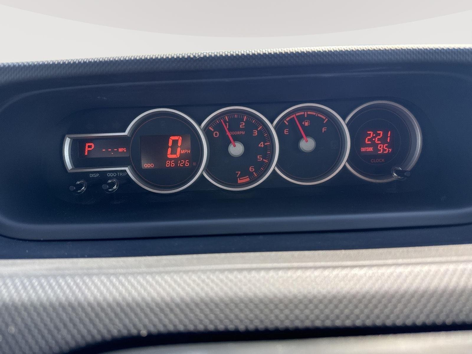 Used 2012 Black Scion Base image 9