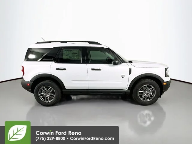 New 2026 White Ford Big Bend image 8