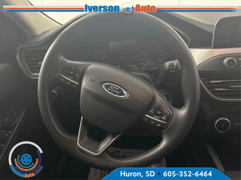 Used 2022 Iconic Silver Ford S image 22