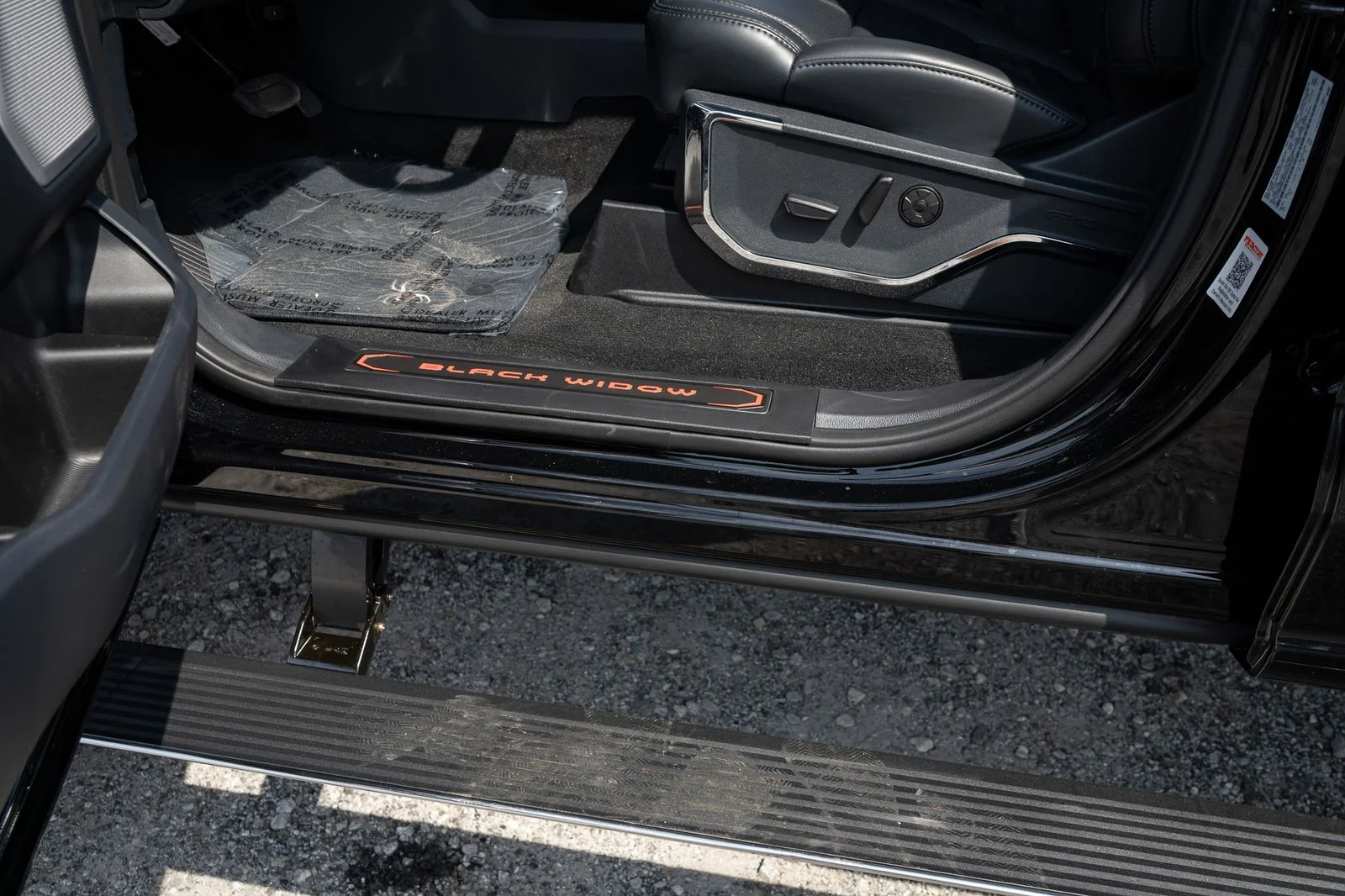 New 2026 Agate Black Metallic Ford F-350® Platinum® image 39