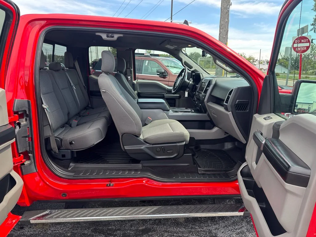 Certified Used 2019 Race Red Ford XLT image 38
