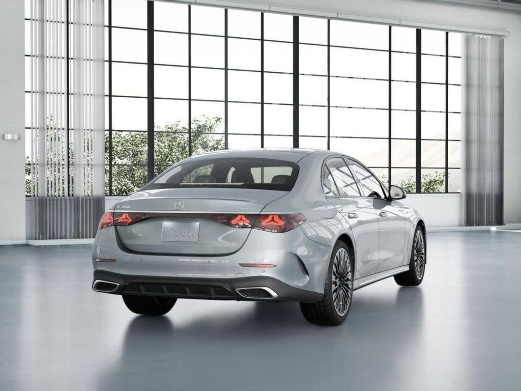 New 2026 Cirrus Silver Metallic Mercedes-Benz E 350 image 65