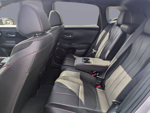 Used 2025 Solar Silver Metallic Acura A-Spec Advance Package image 15