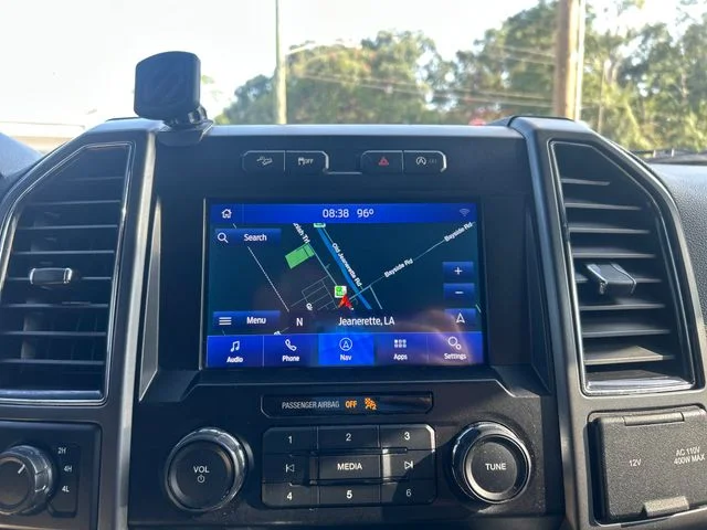 Used 2019 Black Metallic Ford XLT image 19